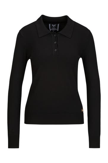 19V69-ITALIA Pullover Adribel Black