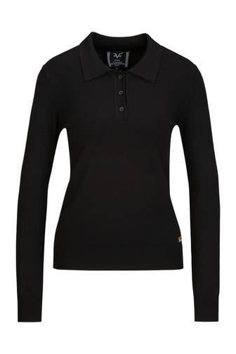 19V69-ITALIA Pullover Adribel Black