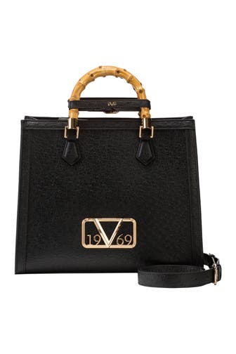19V69-ITALIA Handtasche HEIDI Black