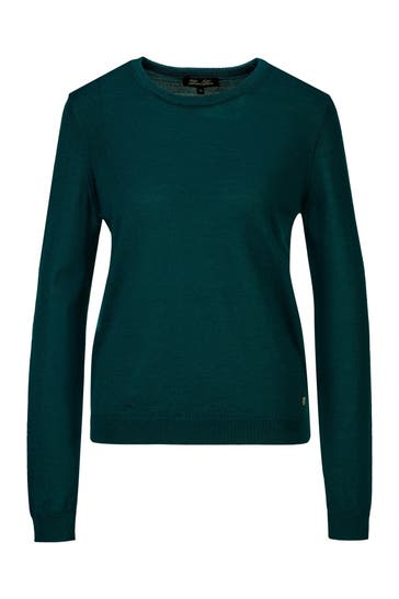 DINE 'N' DANCE Pullover Cynthia Slate Teal
