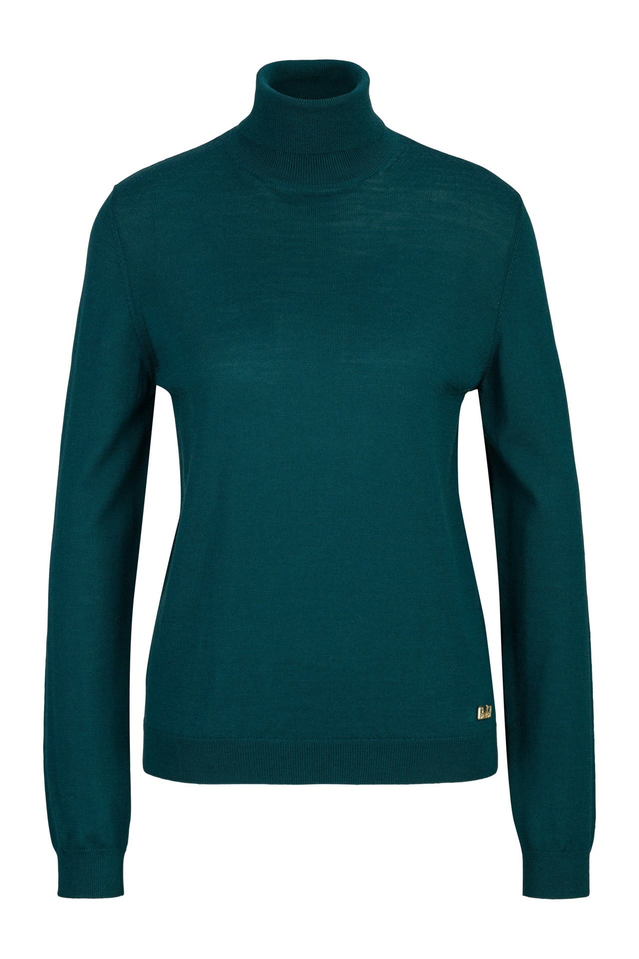 19V69-ITALIA Pullover Tizi Slate Teal, Bild 1