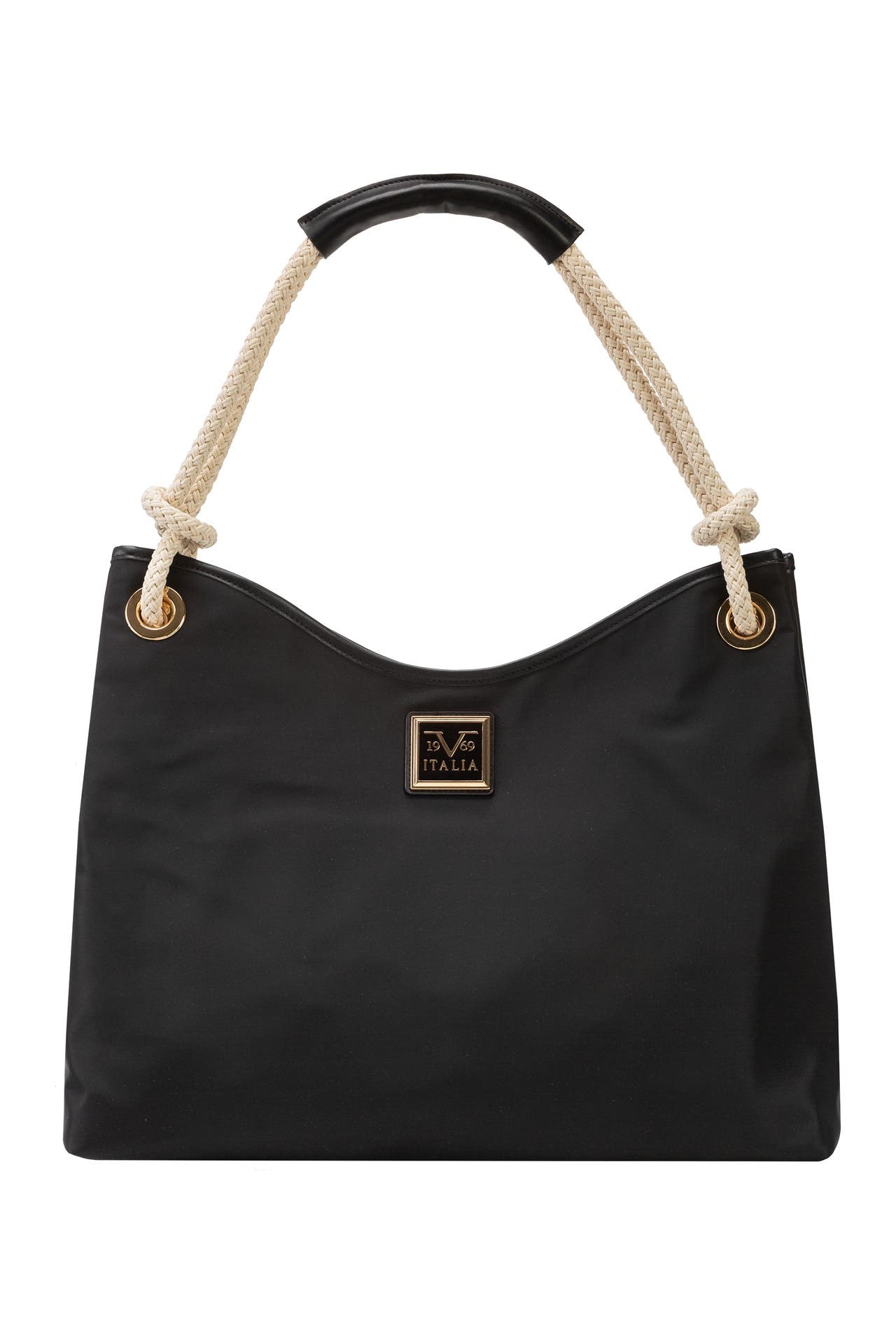 19V69-ITALIA Handtasche GIULIA Black, Bild 1