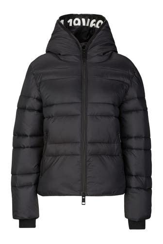 19V69-ITALIA Jacke Annina Black