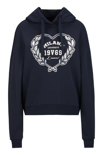 19V69-ITALIA Sweatshirt KARA COLLEGE Navy