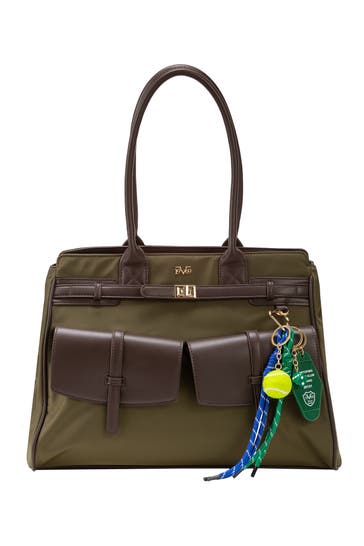 19V69-ITALIA Handtasche LIERNA Military Green