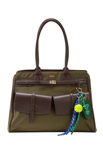 19V69-ITALIA Handtasche LIERNA Military Green