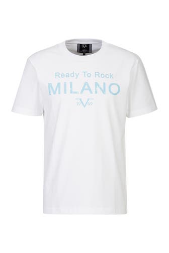 19V69-ITALIA T-Shirt RAFAEL READY TO ROCK
