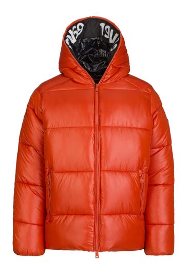 19V69-ITALIA Jacke Delano Orange