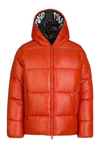 19V69-ITALIA Jacke Delano Orange