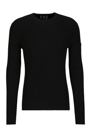 19V69-ITALIA Pullover Riziero Black