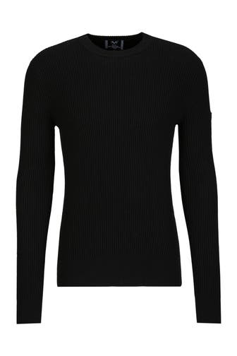 19V69-ITALIA Pullover Riziero Black