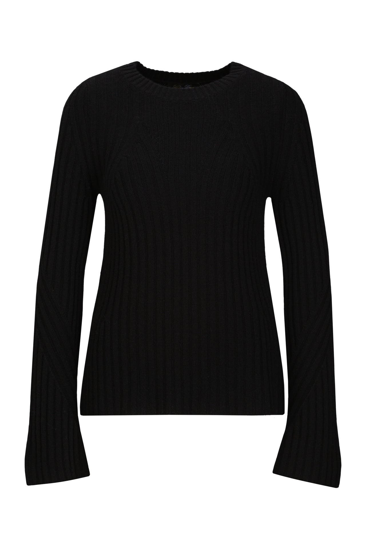 DINE 'N' DANCE Pullover Flora Black, Bild 1