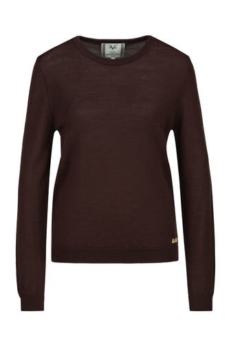 19V69-ITALIA Pullover Gina Chocolate