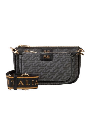 19V69-ITALIA Handtasche ALLEGRA Grey