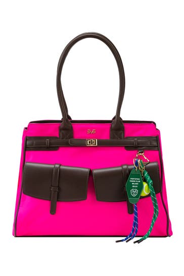 19V69-ITALIA Handtasche LIERNA Pink