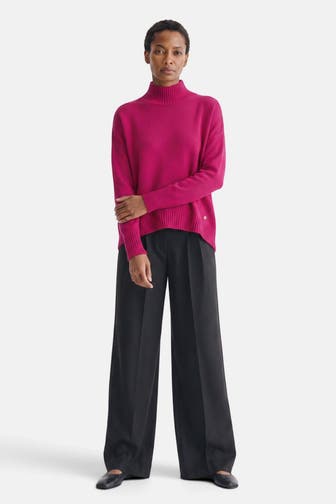 DINE 'N' DANCE Pullover Maria Pink