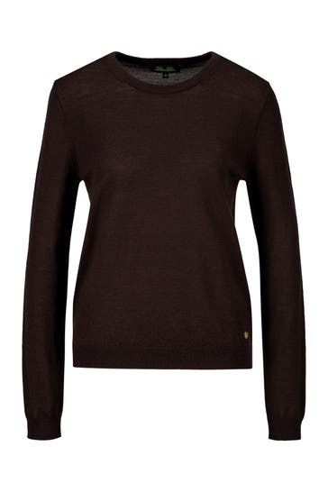 DINE 'N' DANCE Pullover Cynthia Chocolate