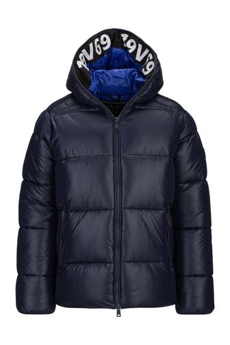 19V69-ITALIA Jacke Delano Navy