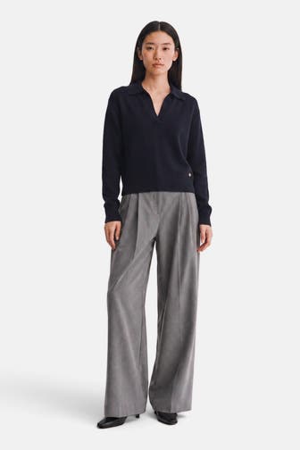 DINE 'N' DANCE Pullover Lilia Navy