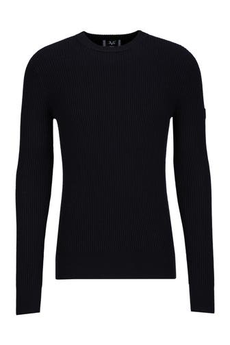 19V69-ITALIA Pullover Riziero Navy