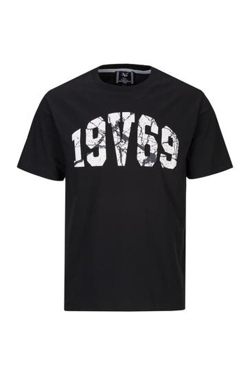 19V69-ITALIA T-Shirt Rafael 19V69 print
