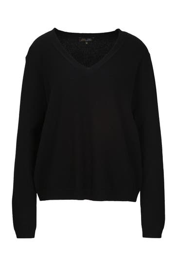 DINE 'N' DANCE Pullover Fiona Black