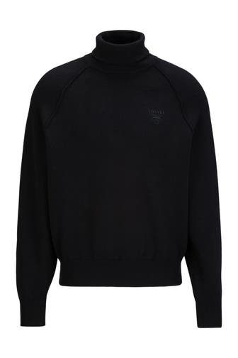 19V69-ITALIA Pullover Lejan Black
