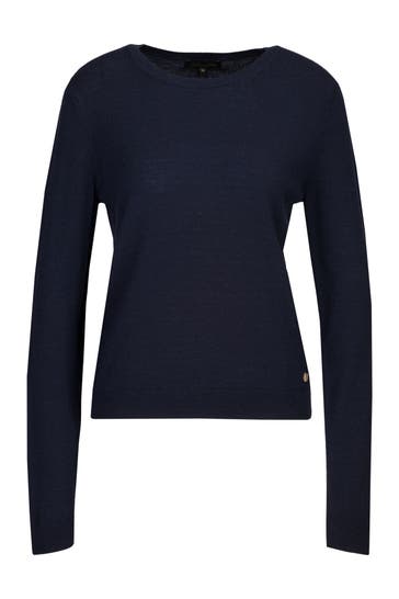 DINE 'N' DANCE Pullover Cynthia Navy