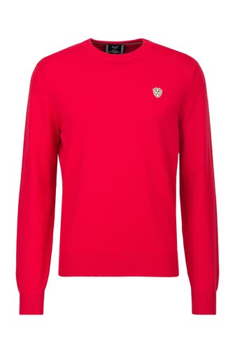 19V69-ITALIA Pullover Tino Red
