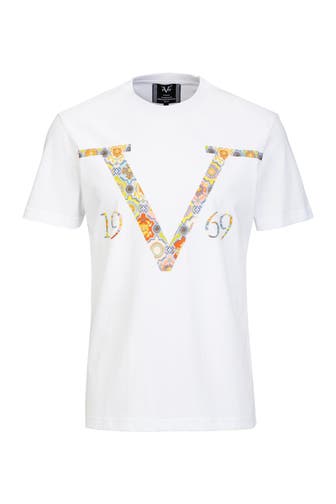 19V69-ITALIA T-Shirt RAFAEL BAROQUE