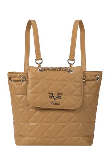 19V69-ITALIA Rucksack ELENORA Dune