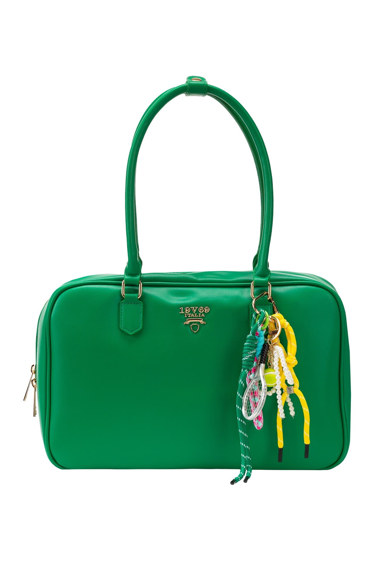 19V69-ITALIA Handtasche CASERTA Green, Bild 1