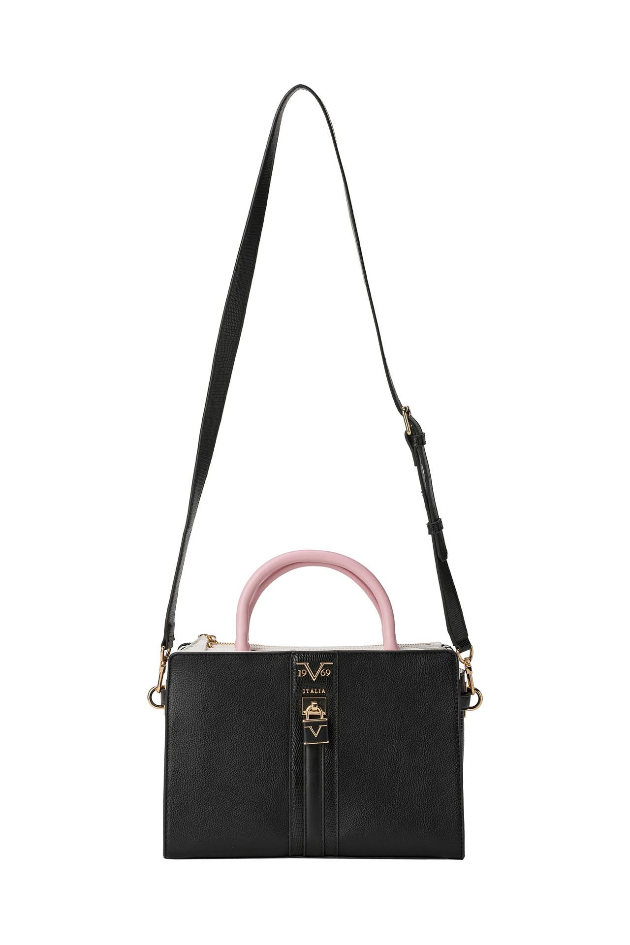 19V69-ITALIA Handtasche LISA COLOR A, Bild 1