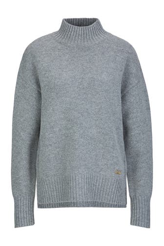 19V69-ITALIA Pullover Lo re Grey Melange