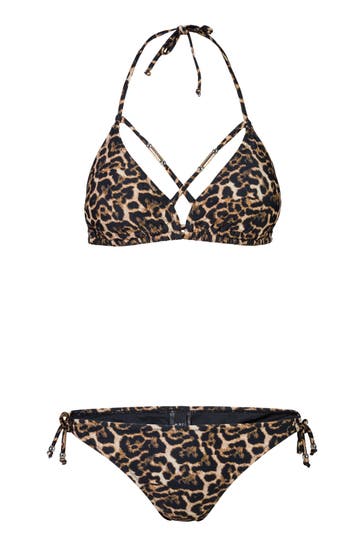 19V69-ITALIA Bikini FLEUR x LEO AOP