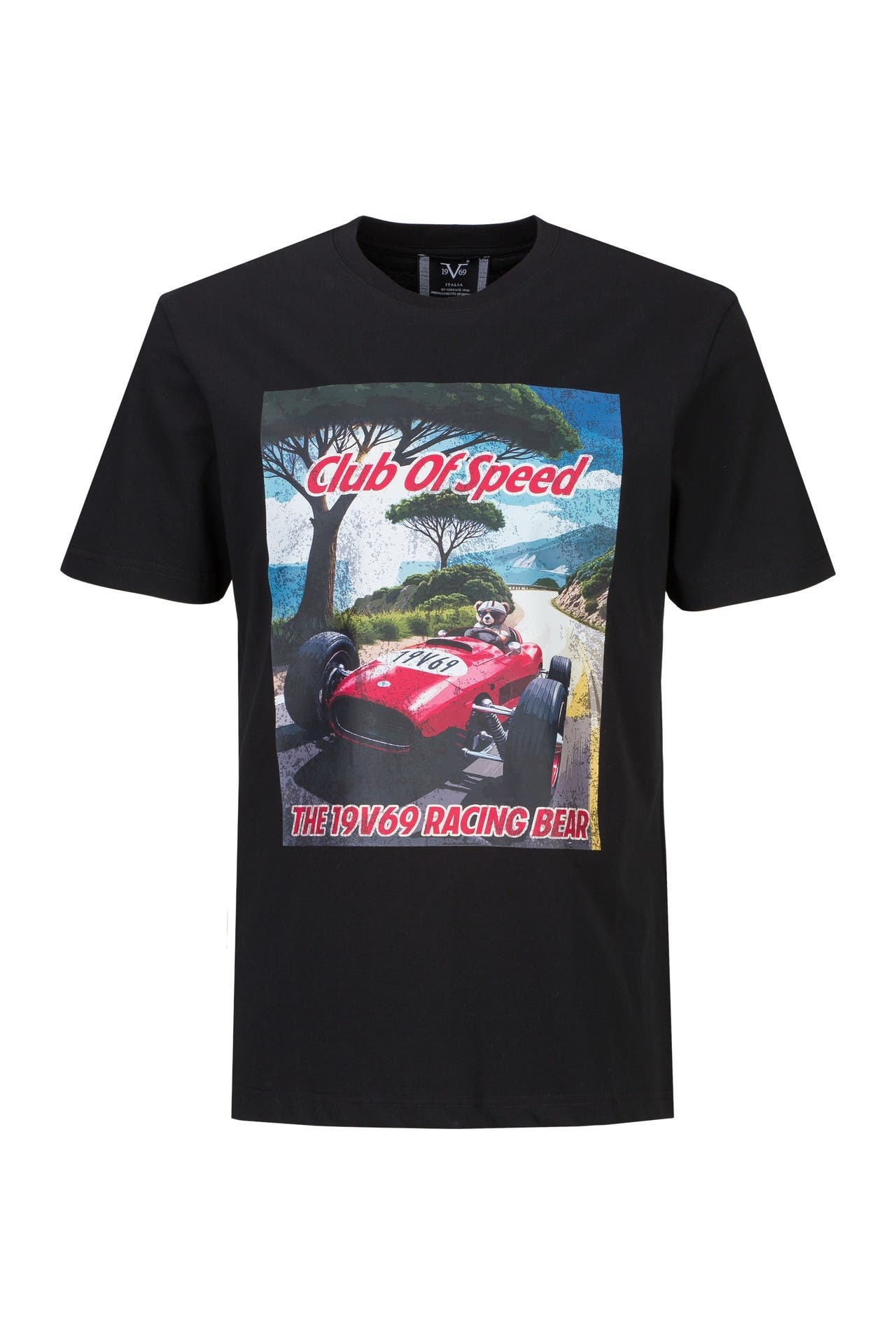 19V69-ITALIA T-Shirt RAFAEL RACING 3, Bild 1