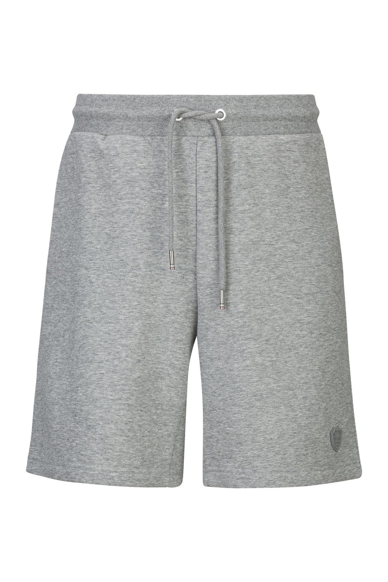 19V69-ITALIA Short SERGIO DS Grey Melange Straight, Bild 1