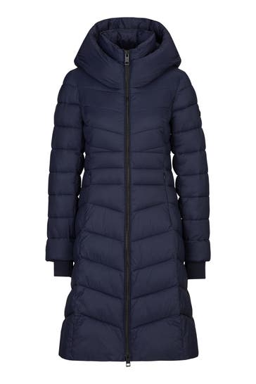 19V69-ITALIA Mantel Vivi Navy