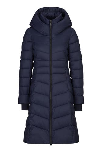 19V69-ITALIA Mantel Vivi Navy