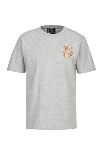 19V69-ITALIA T-Shirts RAFAEL TEDDY PRINT