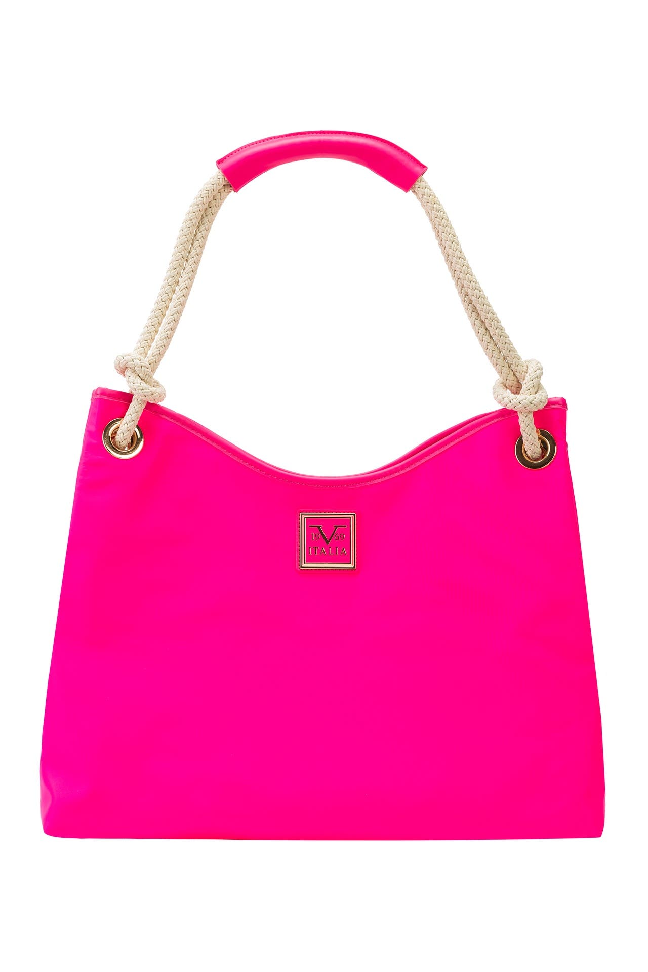 19V69-ITALIA Handtasche GIULIA Pink, Bild 1