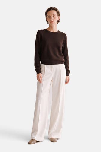 DINE 'N' DANCE Pullover Corin Chocolate