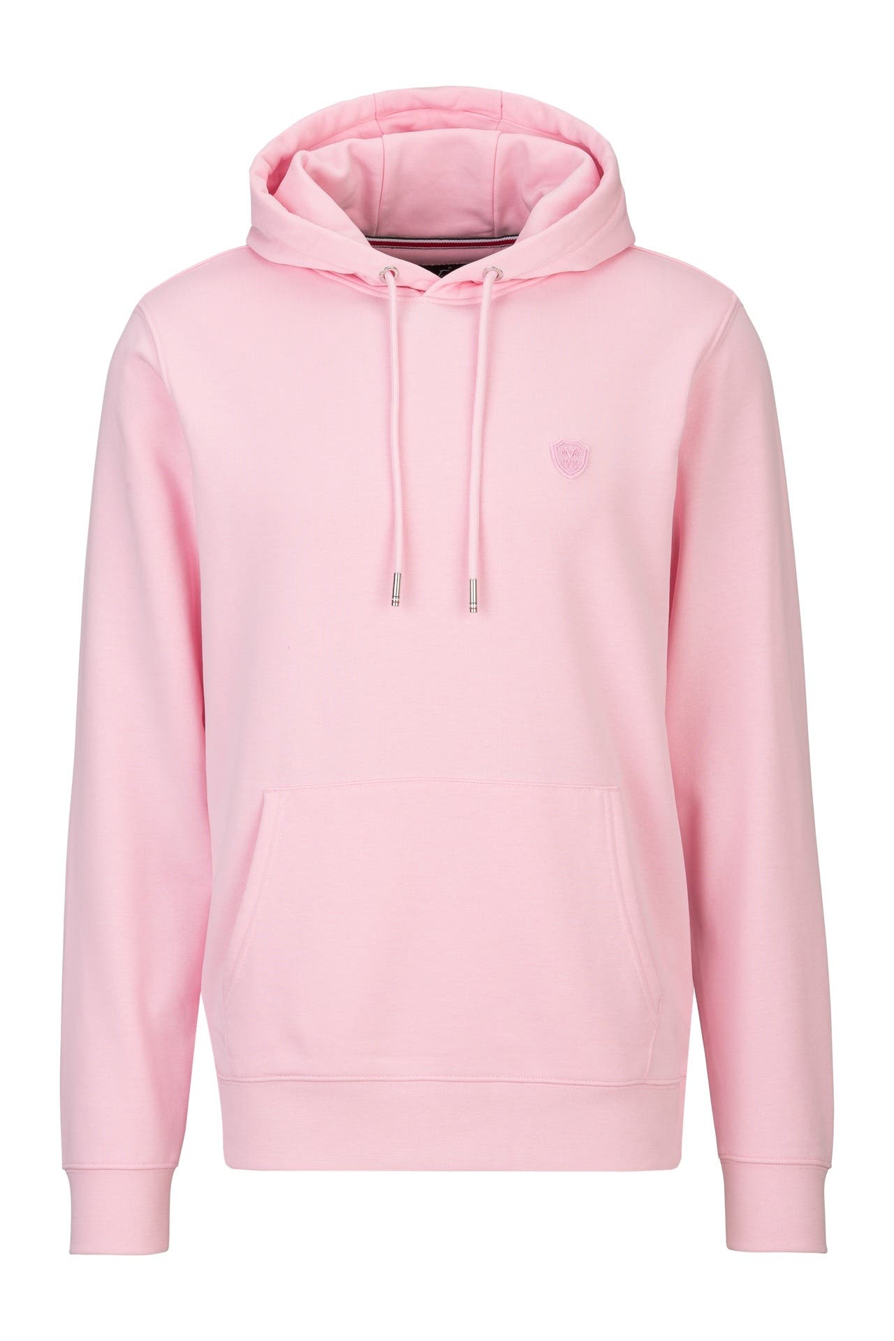19V69-ITALIA Hoodie MATTEO DS Rose, Bild 1