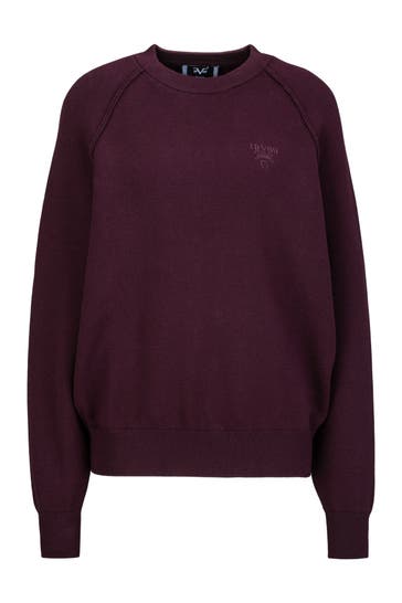 19V69-ITALIA Pullover Alide Cherry Lacquer&nbsp;