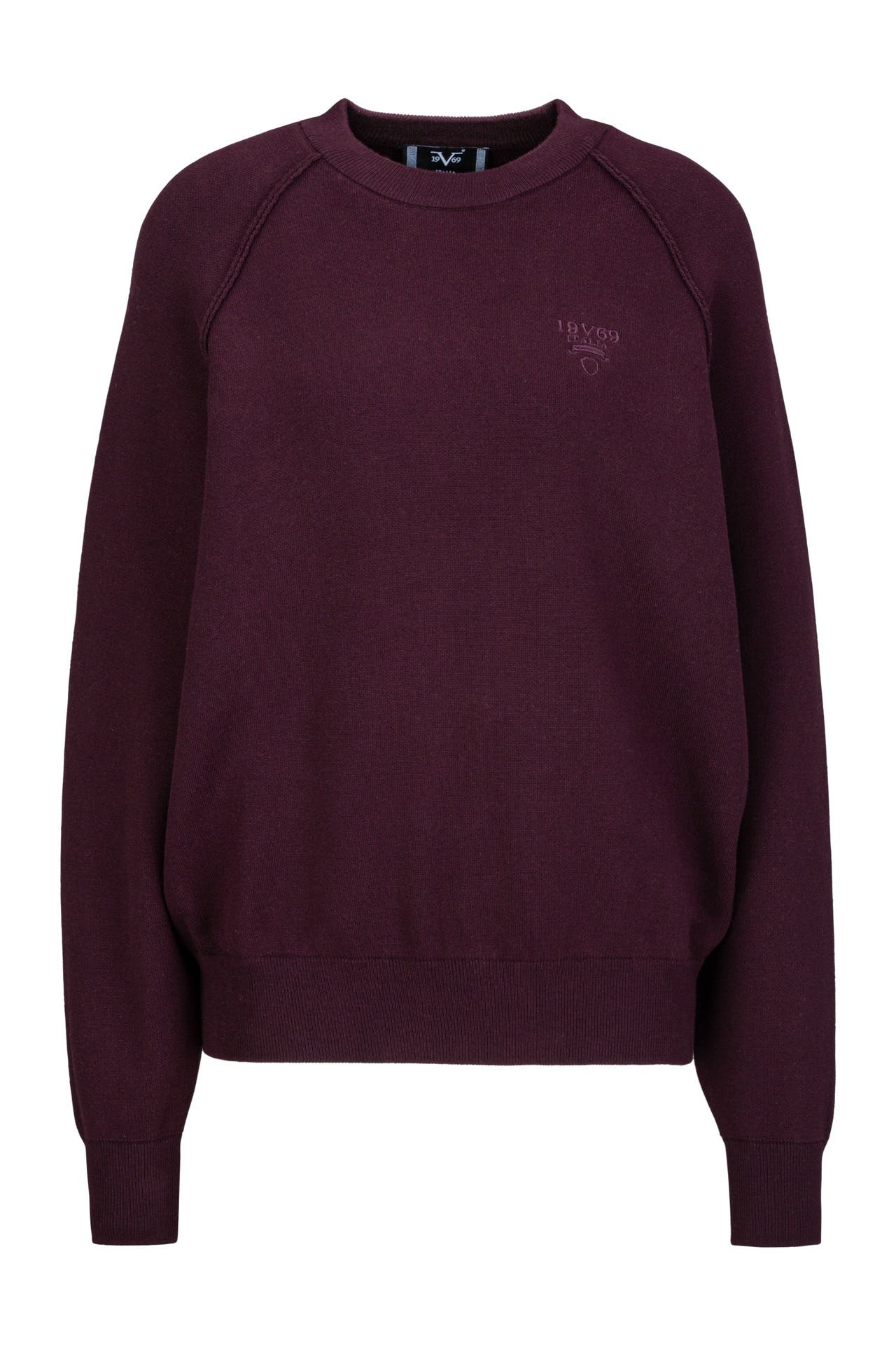 19V69-ITALIA Pullover Alide Cherry Lacquer&nbsp;, Bild 1