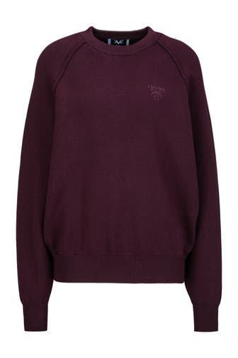 19V69-ITALIA Pullover Alide Cherry Lacquer