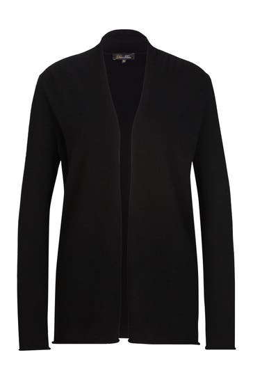DINE 'N' DANCE Strickjacke Olivia Black