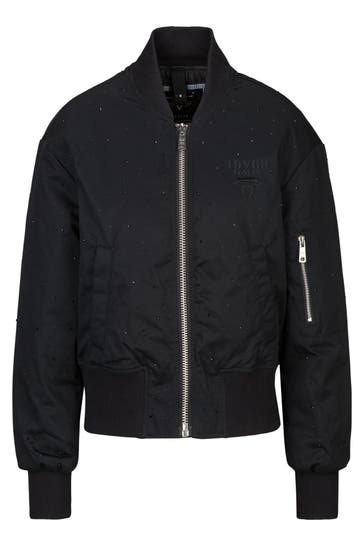 19V69-ITALIA Übergangsjacke MARIELLA BLACK