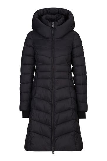 19V69-ITALIA Mantel Vivi Black