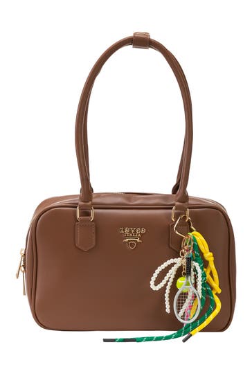 19V69-ITALIA Handtasche CARRARA Camel